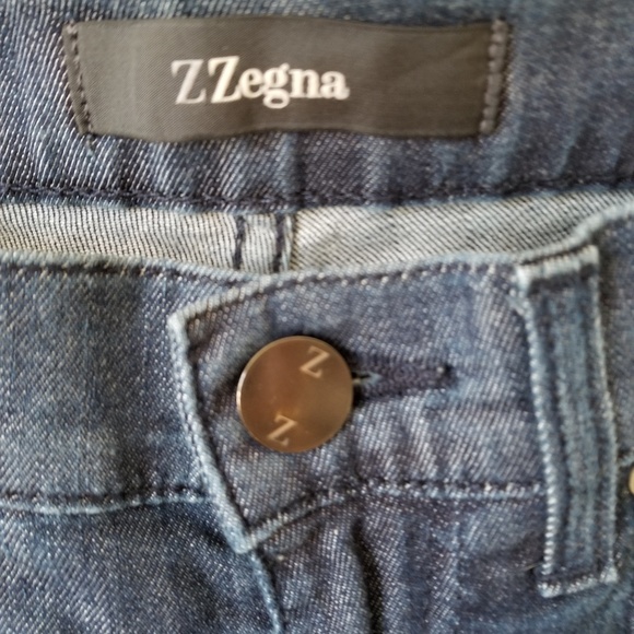 Zzegna city fit danim man's size 30 - Picture 3 of 8